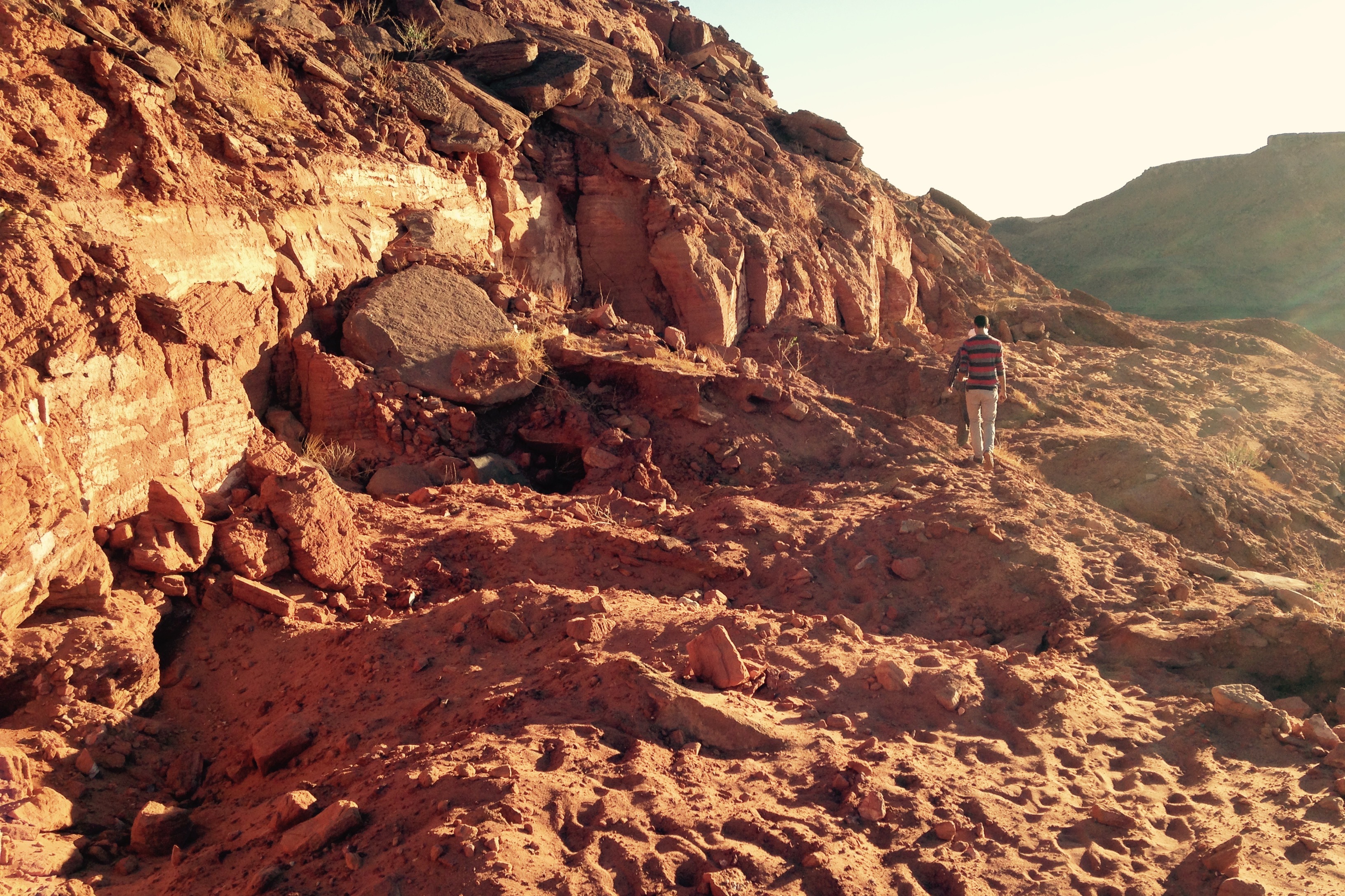 Kem Kem Group History, Paleoecology, and Importance - FossilEra.com